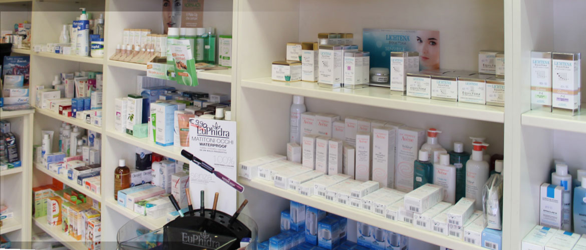 prodotti omeopatici, erboristici, fitoterapici, ayurvedici